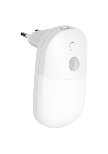 Çok Yönlü İç Mekan Kullanımı İçin Özelleştirilebilir Ruh Hali Işığı, Hareket Algılama Özellikli Enerji Tasarruflu Gece Lambası Ayarlanabilir Parlaklık, Gün Batımından Gün Doğumuna Diğer