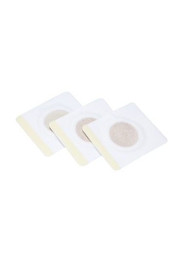 Mufunye Doğal Bitki Özlü İnce Yama - 30/50 Adet, 65g/95g, Cassia Tohumu Ve Poria Cocos İçerir, 13x10.1x5.8cm