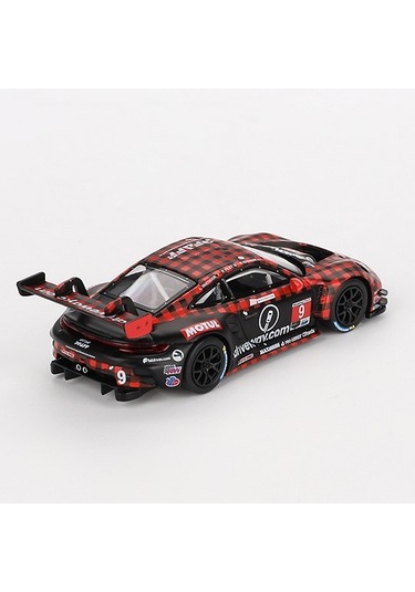 Mini Gt 770 Porsche 911 Gt3 R 9