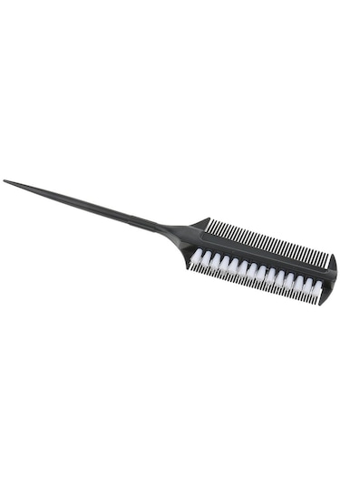 Suntek Saç Boyası Tarak Salon Berber Kuaförlük Renklendirme