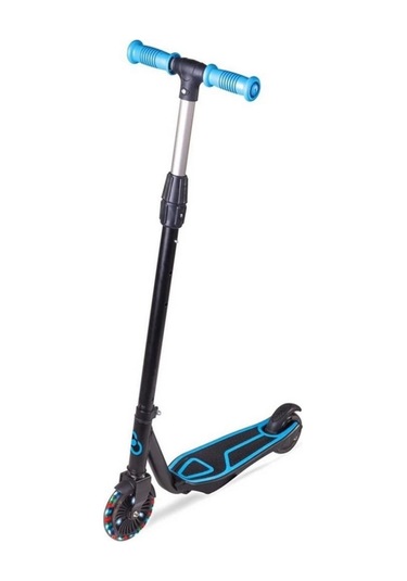 Nessiworld Işıklı Scotter Mavi