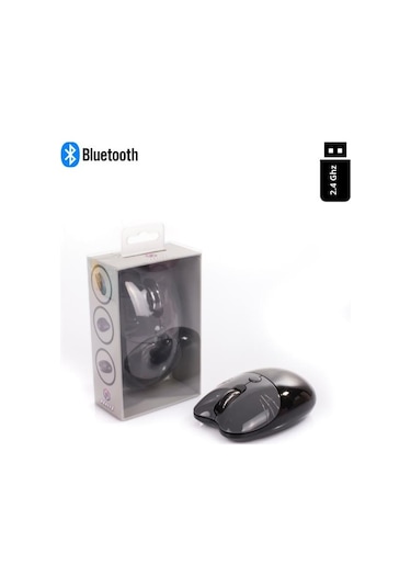 NDNeed ND-CATMOUSE02 Sevimli Kedi Kablosuz Mouse