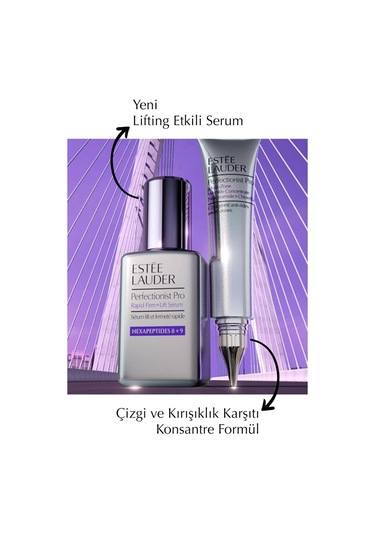 Estee Lauder Perfectionist Pro Rapid Firm Sıkılaştırıcı+lifting Etkili Serum 50 Ml