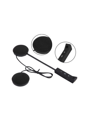 Yaleker Motosiklet Kaskı Bluetooth 5.0 Kulaklığı - Hi-fi Ses, Ellerden Çıkar Arama, 8 Saat Çalışma Süresi, Tasıma Pil Ve Kolay Kurulum Diğer