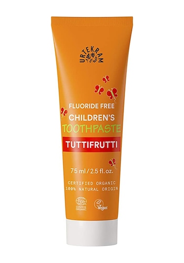 Urtekram Organik Tutti Frutti Çocuk Diş Macunu 75 ML