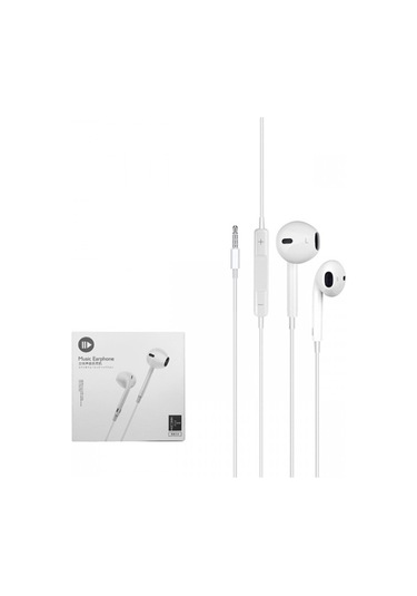 Platoon PL-2046 Mikrofonlu Kulak İçi Kulaklık