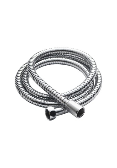 Qianfan New 5 Fonksiyonlu Duş Başlığı + 150cm Duş Spirali Siyah