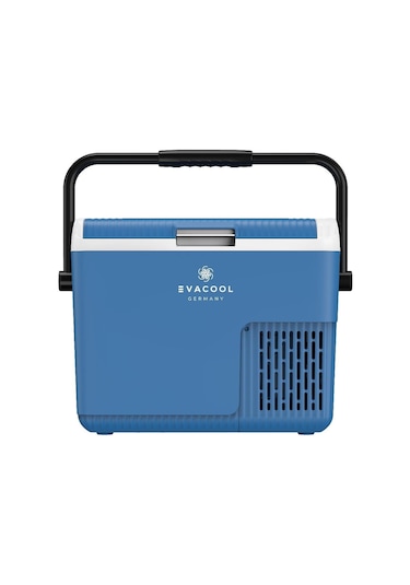 Evacool Evag20 12/24v 18 Litre Kompresörlü Oto Buzdolabı