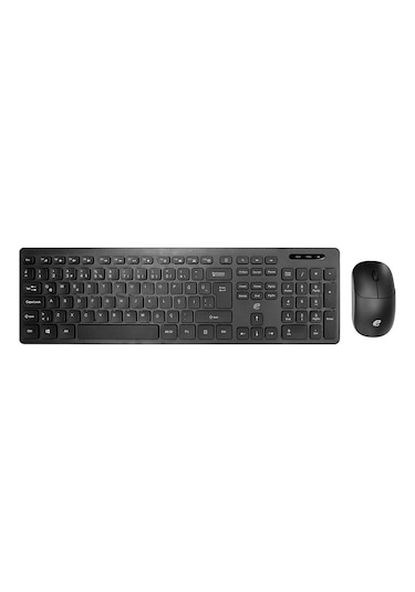 Acer Emachines, Eak920, Siyah, 2.4ghz Kablosuz, Türkçe Q, Klavye Mouse Set Diğer