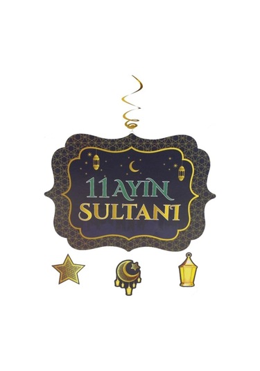 Sarkıt Süs Ramazan 11 Ayın Sultanı