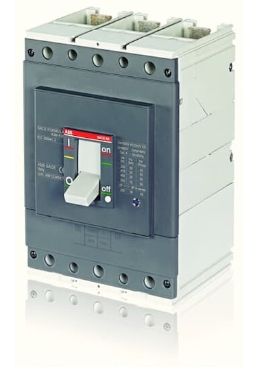 Abb 1sda066560r1 Formula Kompakt Şalter A3n 320a 36ka