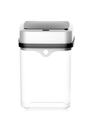 Qfdr Akıllı Çöp Kovası, Otomatik, Çok Amaçlı, Sızdırmaz Beyaz