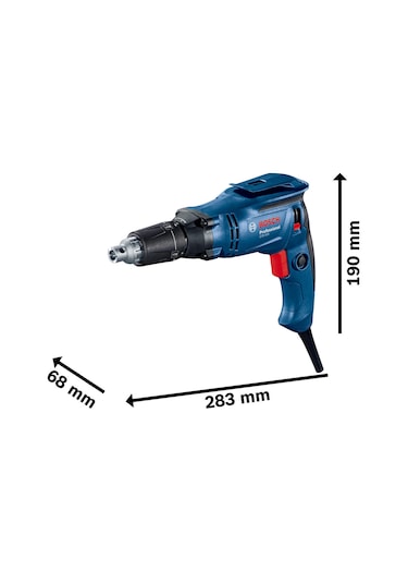 Bosch Professional GTB 650 Alçıpan Vidalama Makinesi - 06014A2000
