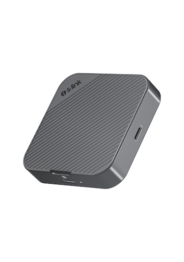 Everest Hdc-m230 Harici Magsafe Usb-c Nvme M.2 Mini Ssd Kutusu