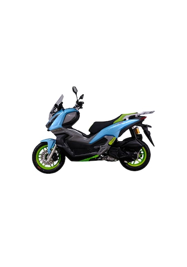 Arora Beatrix 150 CC Benzinli Motosiklet Mavi