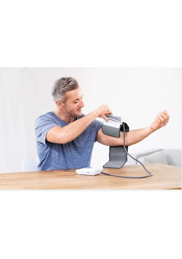 Beurer BM 51 Tam Otomatik Üst Koldan Ölçer Tansiyon Aleti