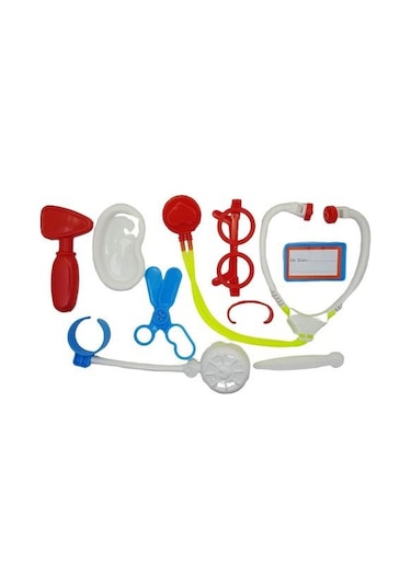 Zuzu Toys Çantalı Doktor Zuzu 4090