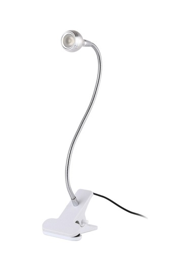 3w 360 Derece Döndürme Usb Metal Esnek Boyun Led Işık Diğer