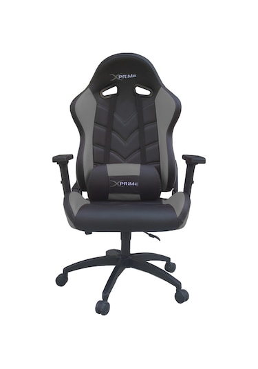 Xprime One Oyuncu Koltuğu Gri 7555G