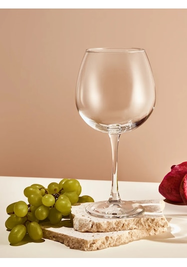 Pasabahce Şarap Bardağı 780 Ml 1 Adet Cam 288604757 Beyaz
