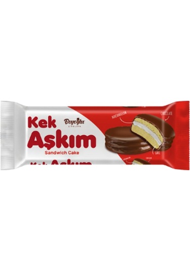 Beyoğlu Çikolata Kek Aşkım 184 G