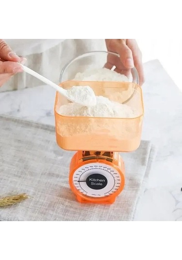 Wondernest Dijital Tartı Sebze Ölçer Mutfak Lichen Kolay Kahve Gümüş Gıda Mg Gümüş