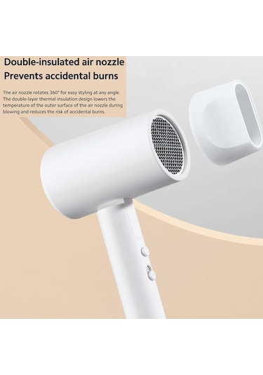 Xiaomi H101 Kompakt Saç Kurutma Makinesi