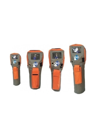 5 Litre Alüminyum Medikal Tüp Taşıma Çantası  MTTC-007