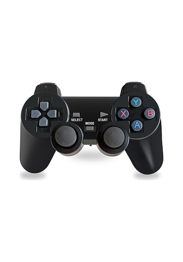 Hallow PS1 Home TV Kablosuz Çift Kol Retro 10.000 Oyunlu TV Stick Mini Oyun Konsolu