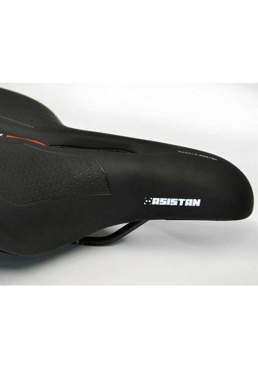 Asıstan Comfy C400 Sele Siyah