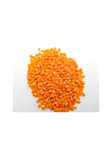 Kargı Yöresel Ürün Pazarı Gaziantep Cilasız Kırmızı Yaprak Mercimek 3 KG