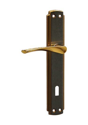 Bravo Oda Sarı Albrifin Kapı Kolu Takım 5224 Çok Renkli