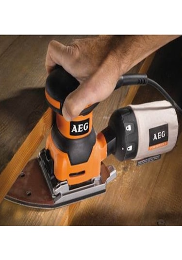 Aeg FDS 140 Titreşim Zımpara 260 W