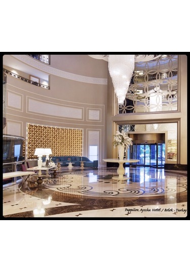 3D Duvar Paneli Spline