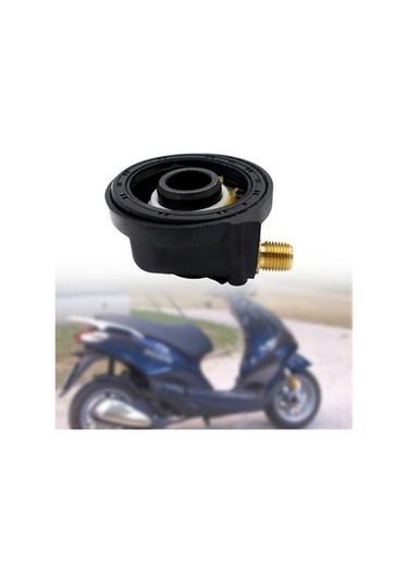 Zcjb Hızölçer Sürücü Siyah Yüksek Performans Çap 58mm