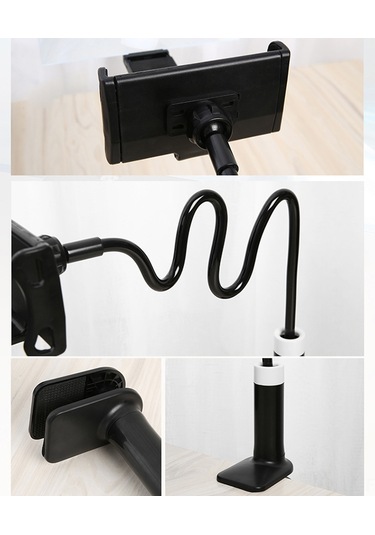 Lemestar 360 Dönebilir Uzun Kollu Telefon Ekran Büyüteci - 8/12 İnç