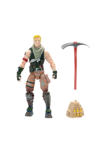 Fortnite Legendary Seri Aksiyon Figür - Jonesy 15 Cm 1603