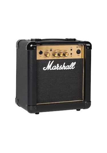 Marshall Mg10G 10W Combo Elektro Gitar Amfisi +Jak Kablo+Pena