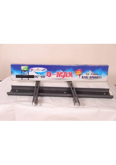 Toshiba 109 Ekran 43" Sabit Tv Askı Aparatı