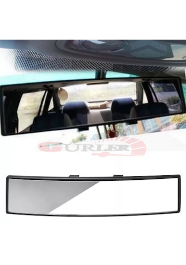 Iç Dikiz Ayna Geçme Geniş Açılı Makaslı Carup 280Mm A+Kalite