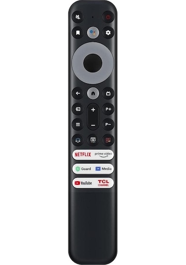 Tcl 50c635 Mikrofonlu Smart Tv Kumanda