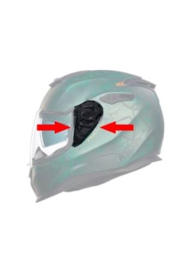 Nexx Sx.100 - Sx.100r Yan Vida Set 127072745212