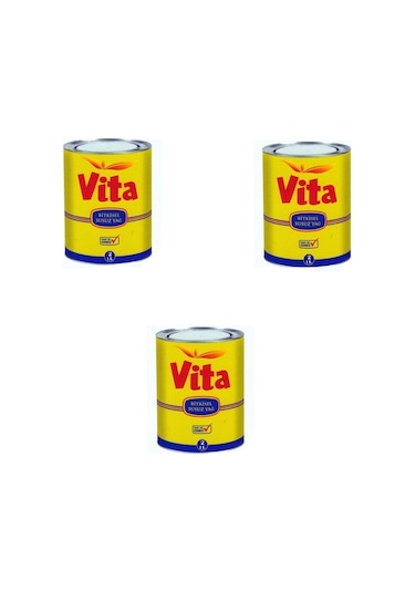 Vita Bitkisel Margarin 3 x 2 L