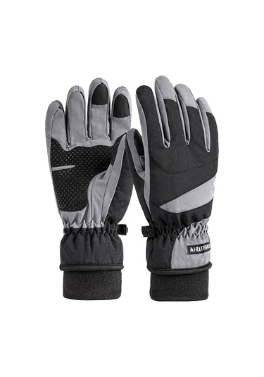 Erkekler Kadınlar Kış Sıcak Eldivenler Dokunmatik Eldivenler Kaymaz Rüzgar Geçirmez Su Geçirmez Isı Yalıtımlı Kayak Eldivenleri Dış Mekan Koşu Bisiklet Sürme Sürüş Dağ Yürüyüşü İçin Gri Erkekler Kadınlar Kış Sıcak Eldivenler Dokunmatik Eldivenler Kaymaz Rüzgar Geçirmez Su Geçirmez Isı Yalıtımlı Kayak Eldivenleri Dış Mekan Koşu Bisiklet Sürme Sürüş Dağ Yürüyüşü İçin Gri