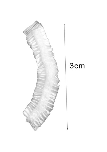Suntek 100x Yemek Örtüleri Elastik Saklama Örtüleri Su
