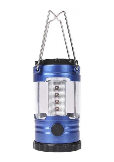 Dancemonkey Geeksen 12 Led'li Kamp Feneri - Taşınabilir, Asmalı, Parlak Işık, Pusulalı, Pil İle Çalışır, Renkli Fener Çok Renkli