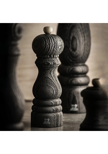 Peugeot Paris Mat Siyah Karabiber Değirmeni 18 Cm