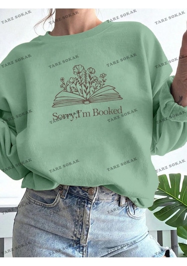 Y2k Yeni Sezon Ssweat Harajuka Kuromi Retro Kod 1257-trzksw4748 Yeşil