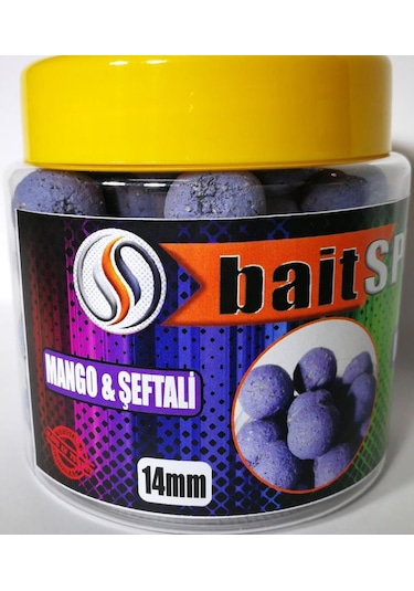 Spektrum Baits 125 Gr 15 Mm Boili