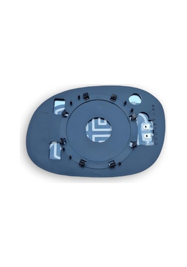 Citroen Xsara Picasso 99-06 Sağ Dış Dikiz Ayna Camı Isıtma 8151GF